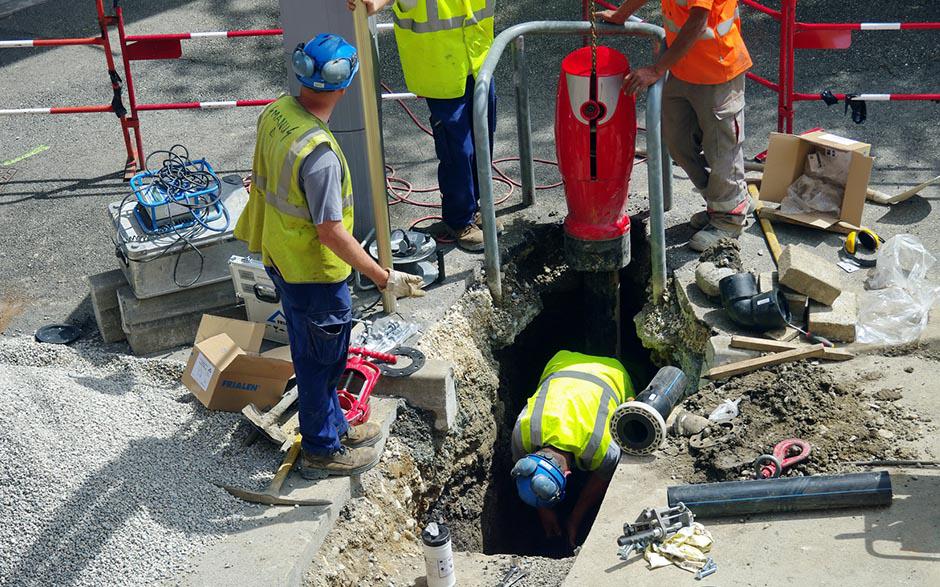 débouchage de canalisation Paris 19