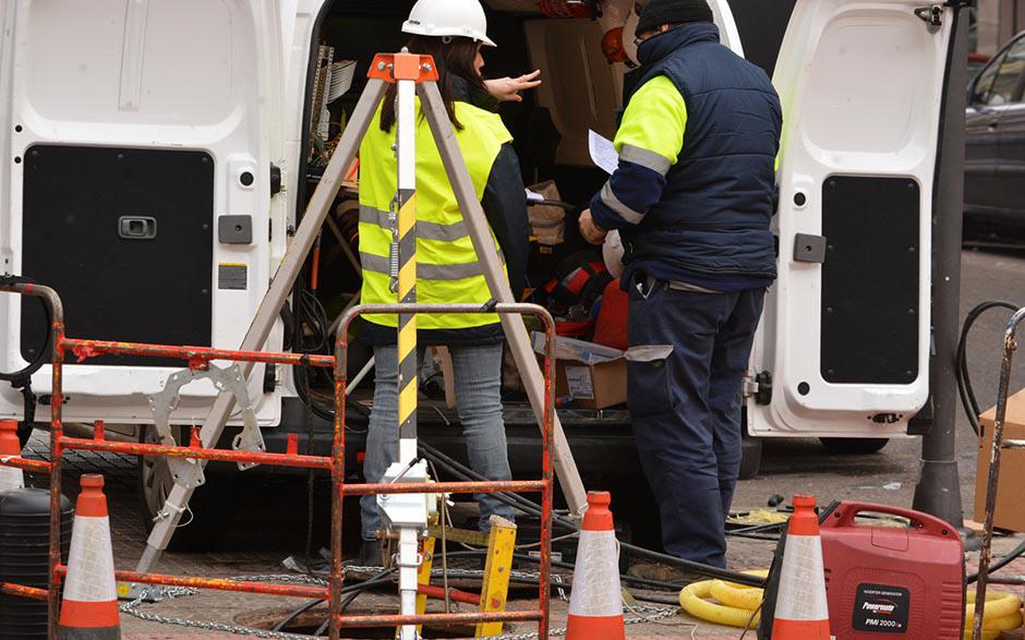 assainissement canalisation Paris 19